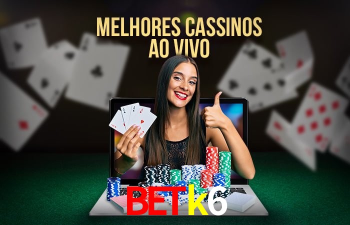 betk6 Plataforma - betk6 visual 1